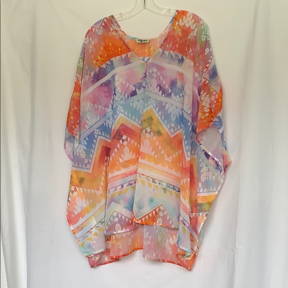 Beautiful Show Me Your Mumu Blouse